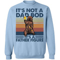 It's Not A Dad Bod It's A Father Figure Shirts Funny Bear Beer