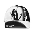 Custom Name Trendy Arborist Cap