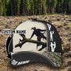 Custom Name Arborist Cap For Men And Women