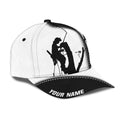 Custom Name Trendy Arborist Cap