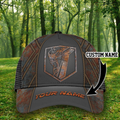 Custom Name Arborist Cap For Men And Women