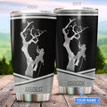 Custom Name Arborist Tumbler