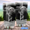 Custom Name Arborist Tumbler