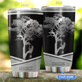 Custom Name Arborist Tumbler