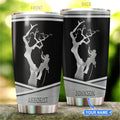 Custom Name Arborist Tumbler