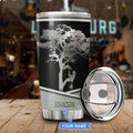 Custom Name Arborist Tumbler