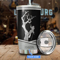 Custom Name Arborist Tumbler