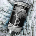 Custom Name Arborist Tumbler