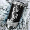 Custom Name Arborist Tumbler