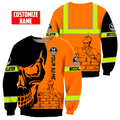 Custom Name Bricklayer Unisex Shirts