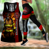 Brave Firefighter Combo Outfit